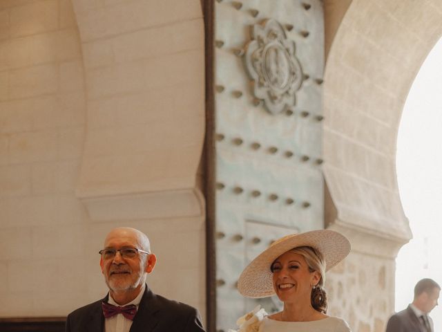 La boda de Sander y Estefanía en El Puerto De Santa Maria, Cádiz 18