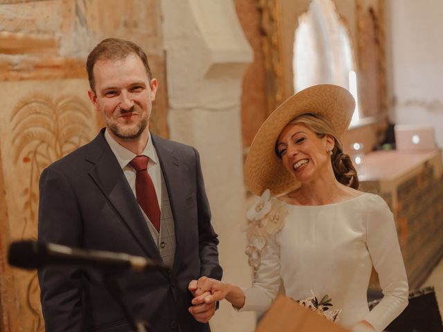 La boda de Sander y Estefanía en El Puerto De Santa Maria, Cádiz 20