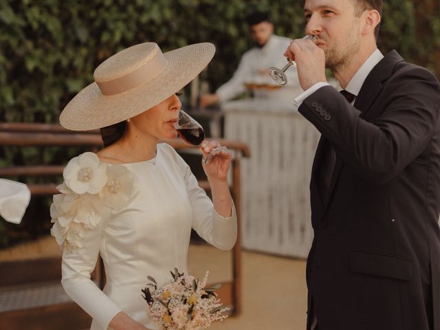 La boda de Sander y Estefanía en El Puerto De Santa Maria, Cádiz 23