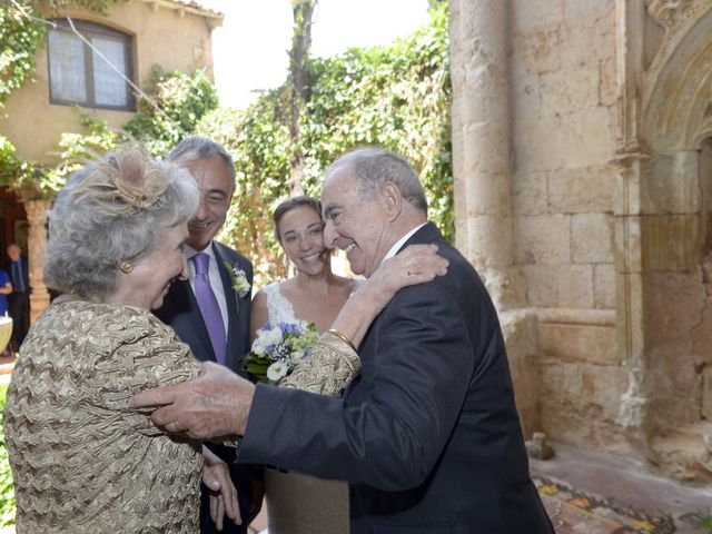 La boda de Rubén y Ana en Ayllon, Segovia 6
