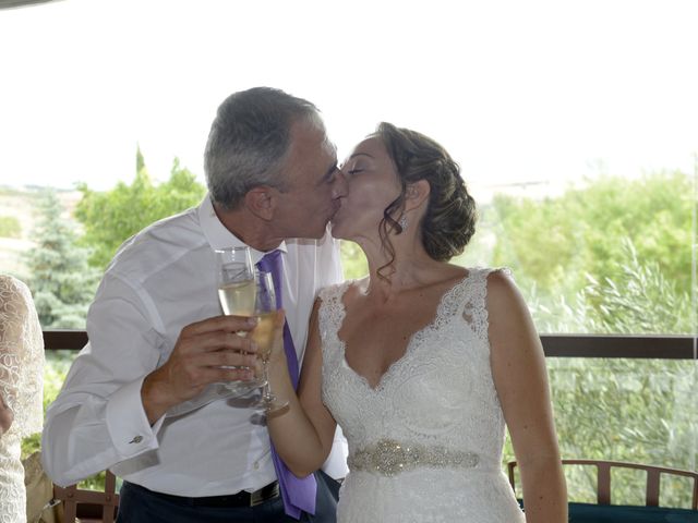 La boda de Rubén y Ana en Ayllon, Segovia 7