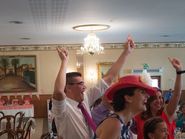 La boda de Alvaro y Vanesa en San Jose De La Rinconada, Sevilla 25