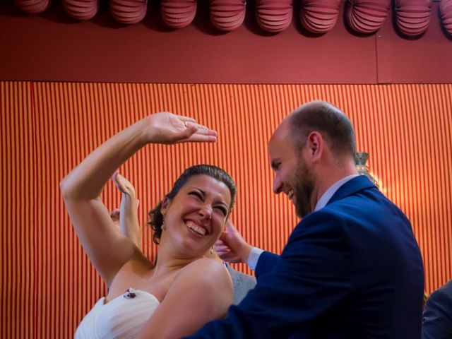 La boda de Alvaro y Vanesa en San Jose De La Rinconada, Sevilla 49