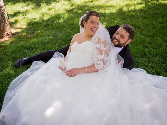 La boda de Alvaro y Vanesa en San Jose De La Rinconada, Sevilla 66