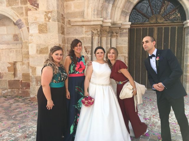 La boda de Cesar y Sara en Zamora, Zamora 8