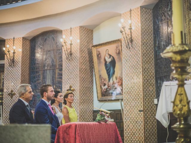 La boda de Victor y Noelia en Arucas, Las Palmas 10