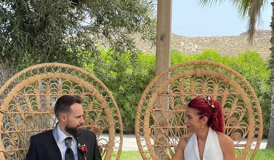 La boda de Adolfo y Karen en Alacant/alicante, Alicante