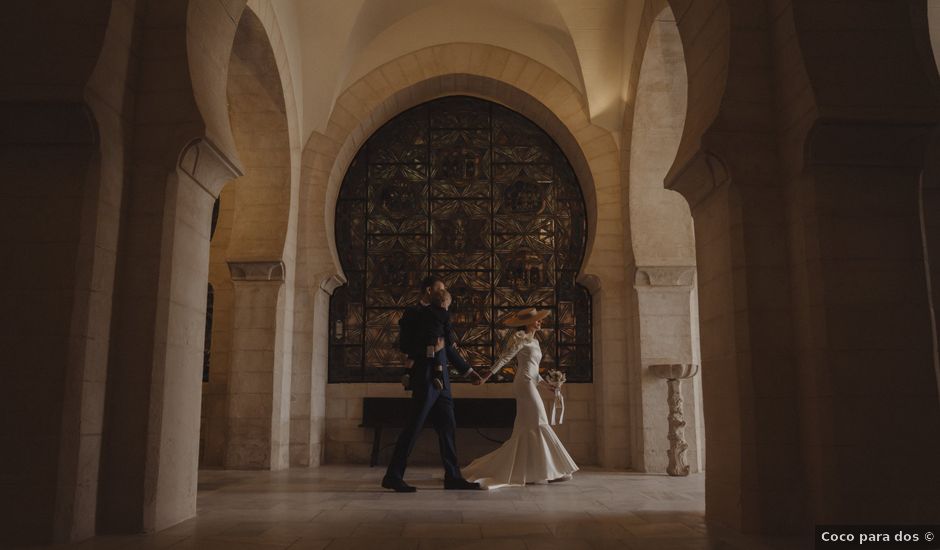 La boda de Sander y Estefanía en El Puerto De Santa Maria, Cádiz