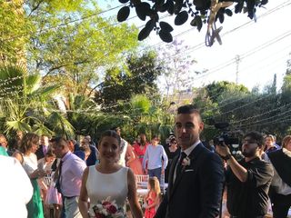 La boda de Mamen y Cristian