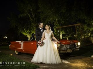 La boda de Pedro Javier  y Elena 