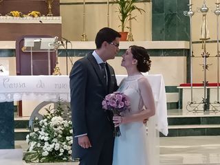 La boda de Laura y Julio