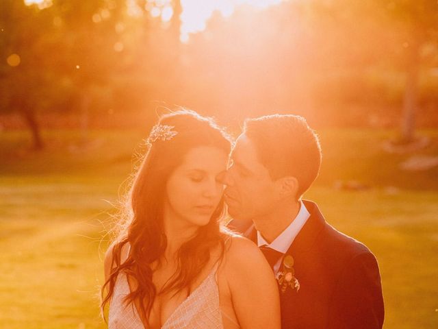 La boda de Miguel y Leticia en Ayllon, Segovia 27