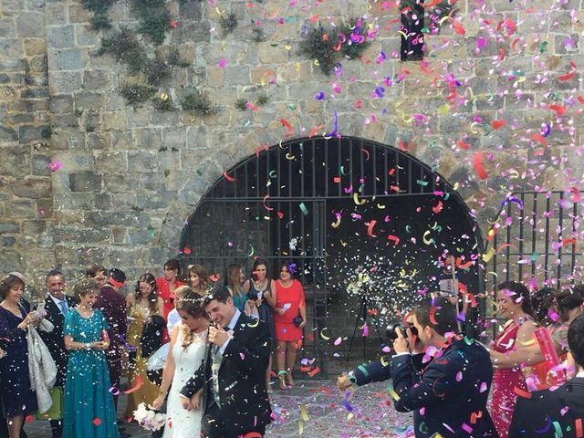 La boda de Pablo y Idoia en Pamplona, Navarra 7