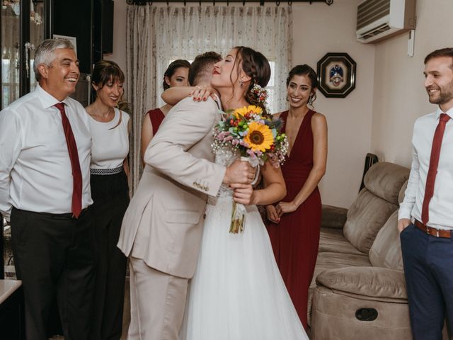 La boda de Albert y Cris en Subirats, Barcelona 28