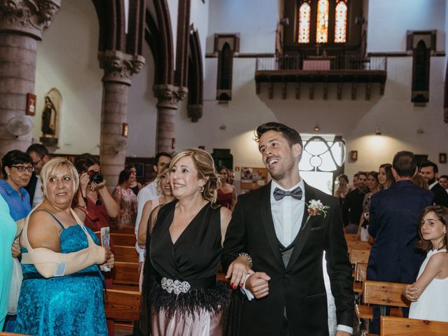 La boda de Albert y Cris en Subirats, Barcelona 34