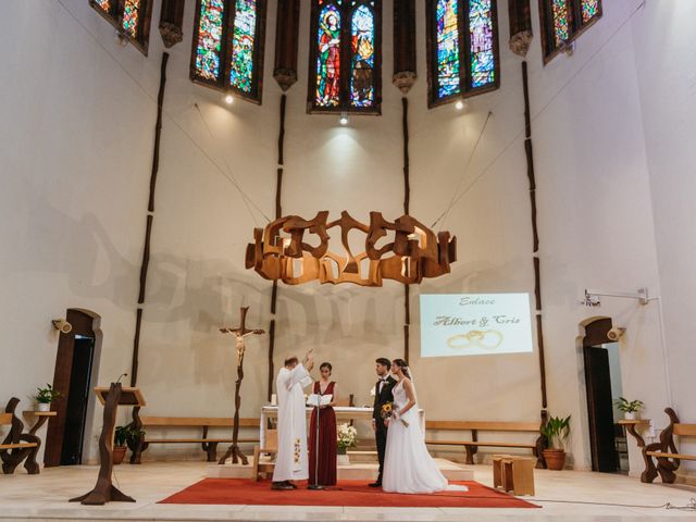 La boda de Albert y Cris en Subirats, Barcelona 51