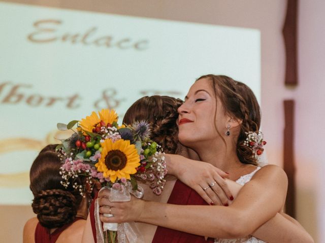 La boda de Albert y Cris en Subirats, Barcelona 55