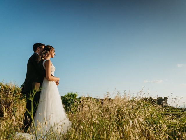 La boda de Albert y Cris en Subirats, Barcelona 64