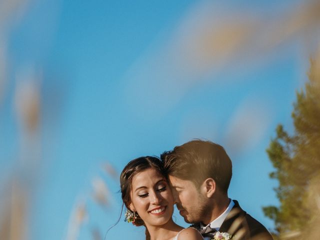 La boda de Albert y Cris en Subirats, Barcelona 65