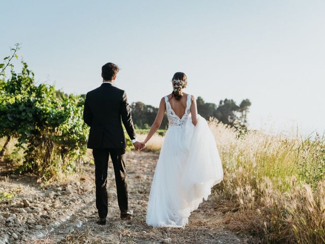 La boda de Albert y Cris en Subirats, Barcelona 69