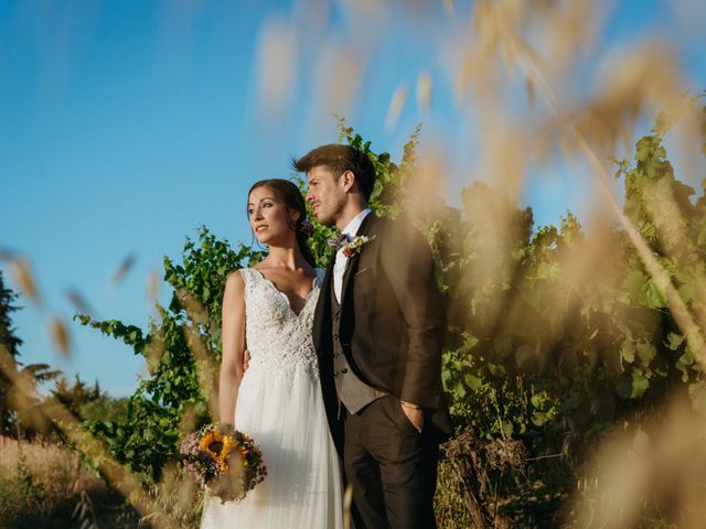 La boda de Albert y Cris en Subirats, Barcelona 75