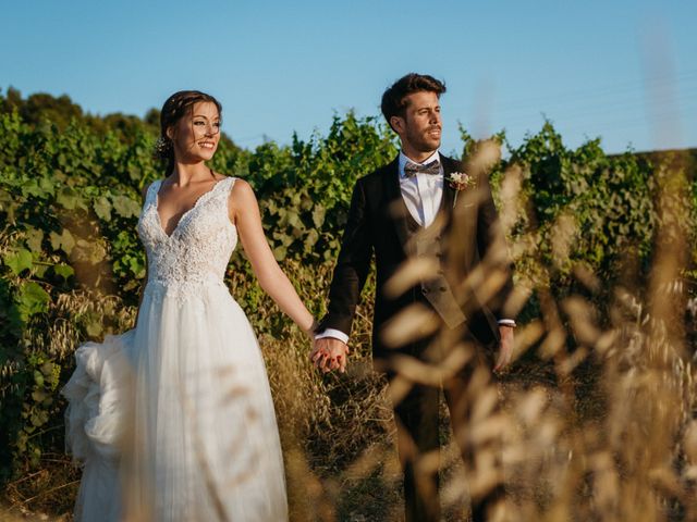 La boda de Albert y Cris en Subirats, Barcelona 80