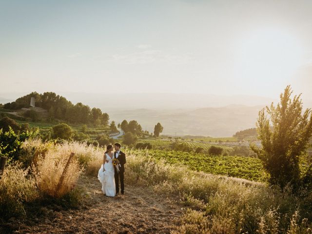 La boda de Albert y Cris en Subirats, Barcelona 81