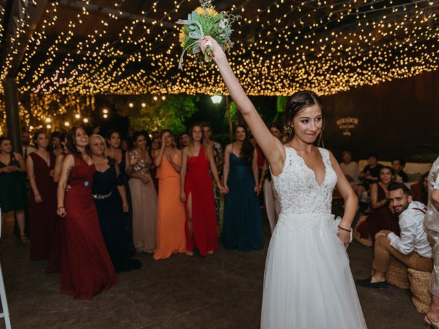 La boda de Albert y Cris en Subirats, Barcelona 124