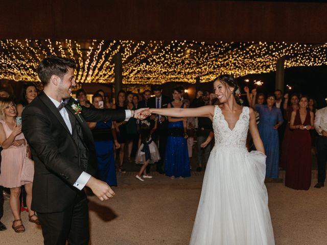 La boda de Albert y Cris en Subirats, Barcelona 131