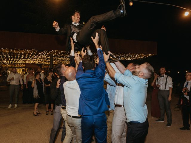 La boda de Albert y Cris en Subirats, Barcelona 135