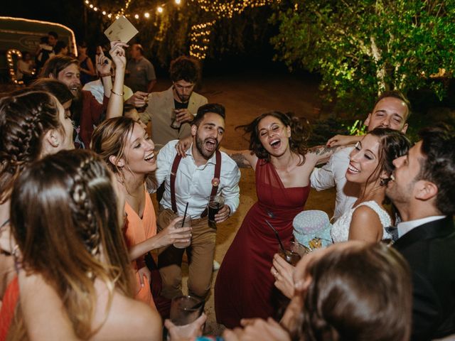 La boda de Albert y Cris en Subirats, Barcelona 138