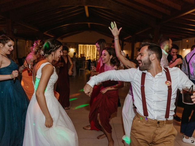 La boda de Albert y Cris en Subirats, Barcelona 140