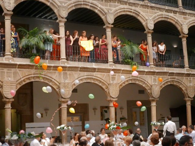 La boda de Mario y Noelia en Ávila, Ávila 38