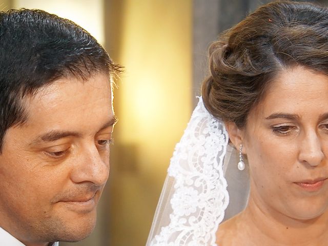 La boda de Mario y Noelia en Ávila, Ávila 43