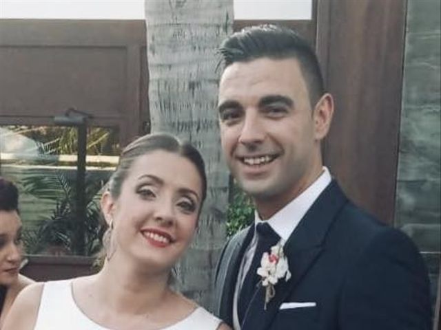 La boda de Cristian y Mamen en Murcia, Murcia 3