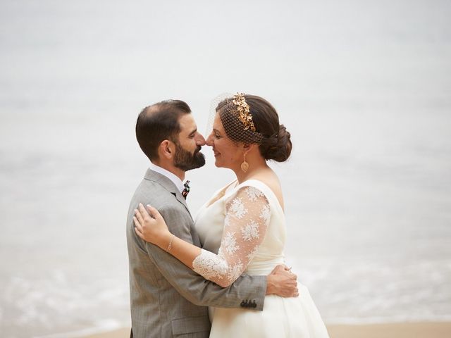 La boda de Janu y Indira en Covas (Viveiro (San Xoan), Lugo 31