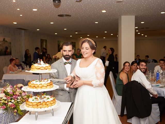 La boda de Janu y Indira en Covas (Viveiro (San Xoan), Lugo 38