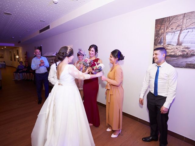La boda de Janu y Indira en Covas (Viveiro (San Xoan), Lugo 43