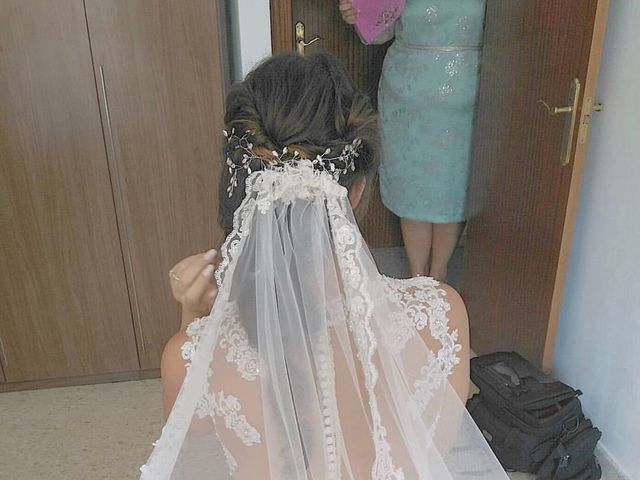La boda de Sergio y Noelia en Málaga, Málaga 5