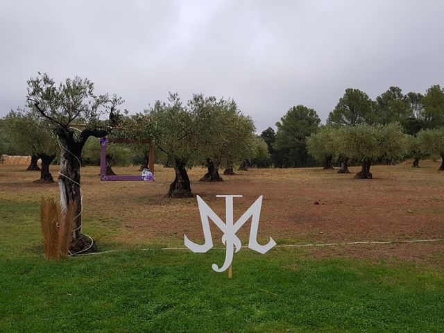 La boda de Jordi y Montse en Girona, Girona 17
