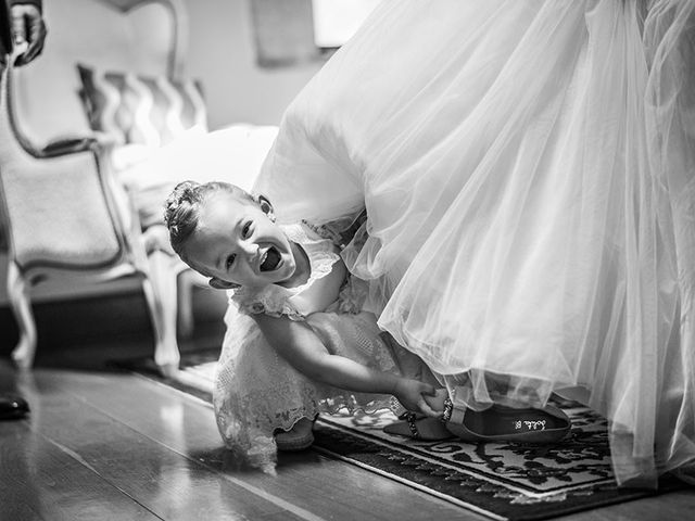 La boda de Sergio y Katia en Treceño, Cantabria 1