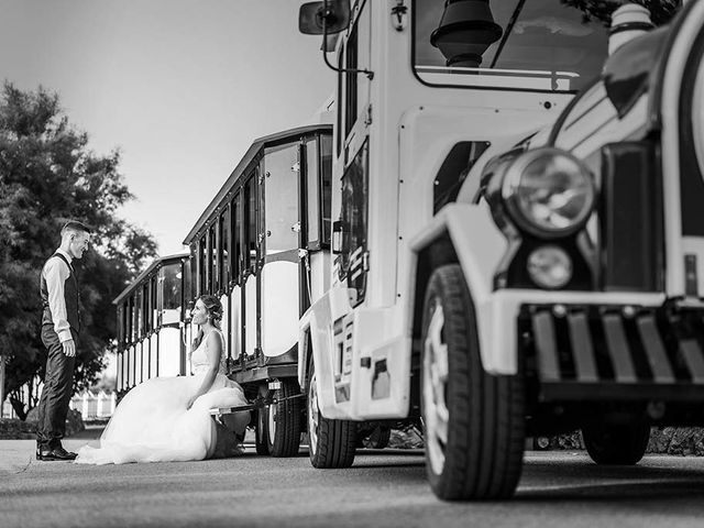 La boda de Sergio y Katia en Treceño, Cantabria 41