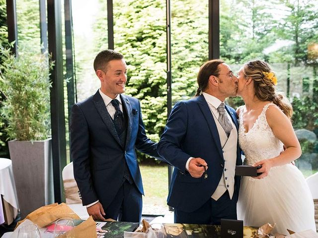 La boda de Sergio y Katia en Treceño, Cantabria 51