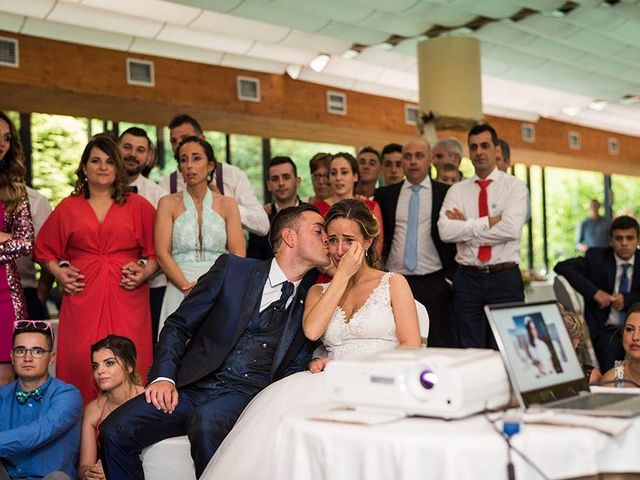 La boda de Sergio y Katia en Treceño, Cantabria 56
