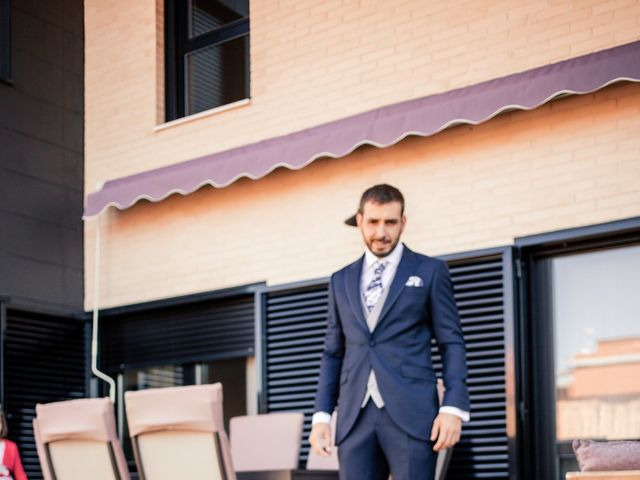 La boda de Vicente y Marina en Fuente El Saz De Jarama, Madrid 4