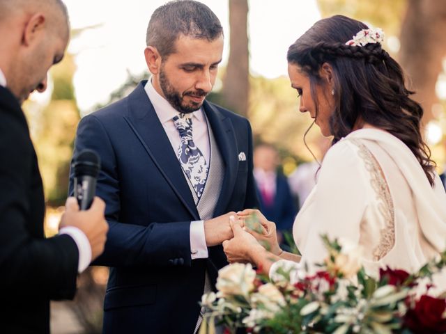 La boda de Vicente y Marina en Fuente El Saz De Jarama, Madrid 32