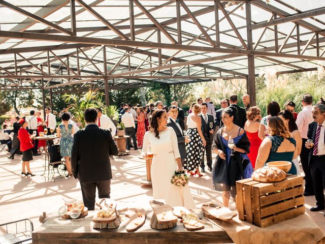 La boda de Vicente y Marina en Fuente El Saz De Jarama, Madrid 50