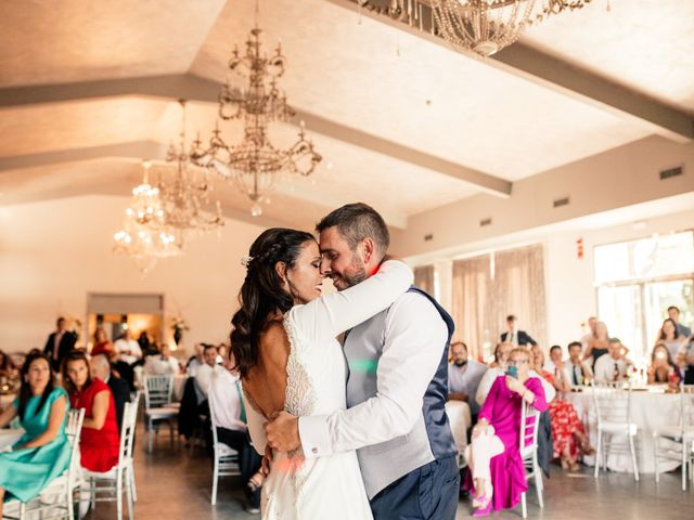 La boda de Vicente y Marina en Fuente El Saz De Jarama, Madrid 67