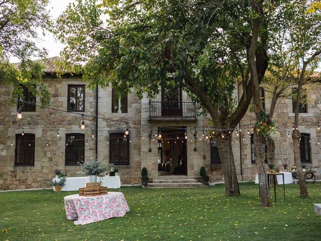 La boda de Kike  y Irene  en Torrelodones, Madrid 1