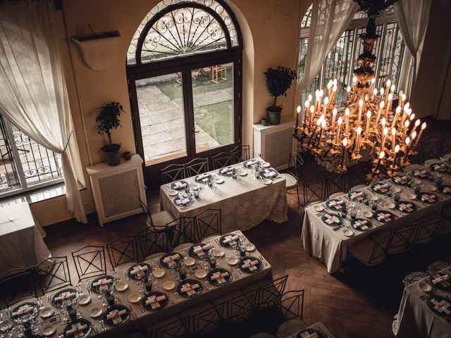 La boda de Kike  y Irene  en Torrelodones, Madrid 3
